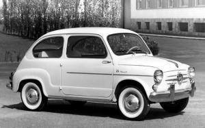 Fiat Abarth 750 '1960 - 65